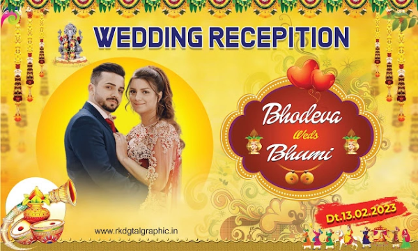 thumbnail Bhodeva Weds Bhumi 5x3